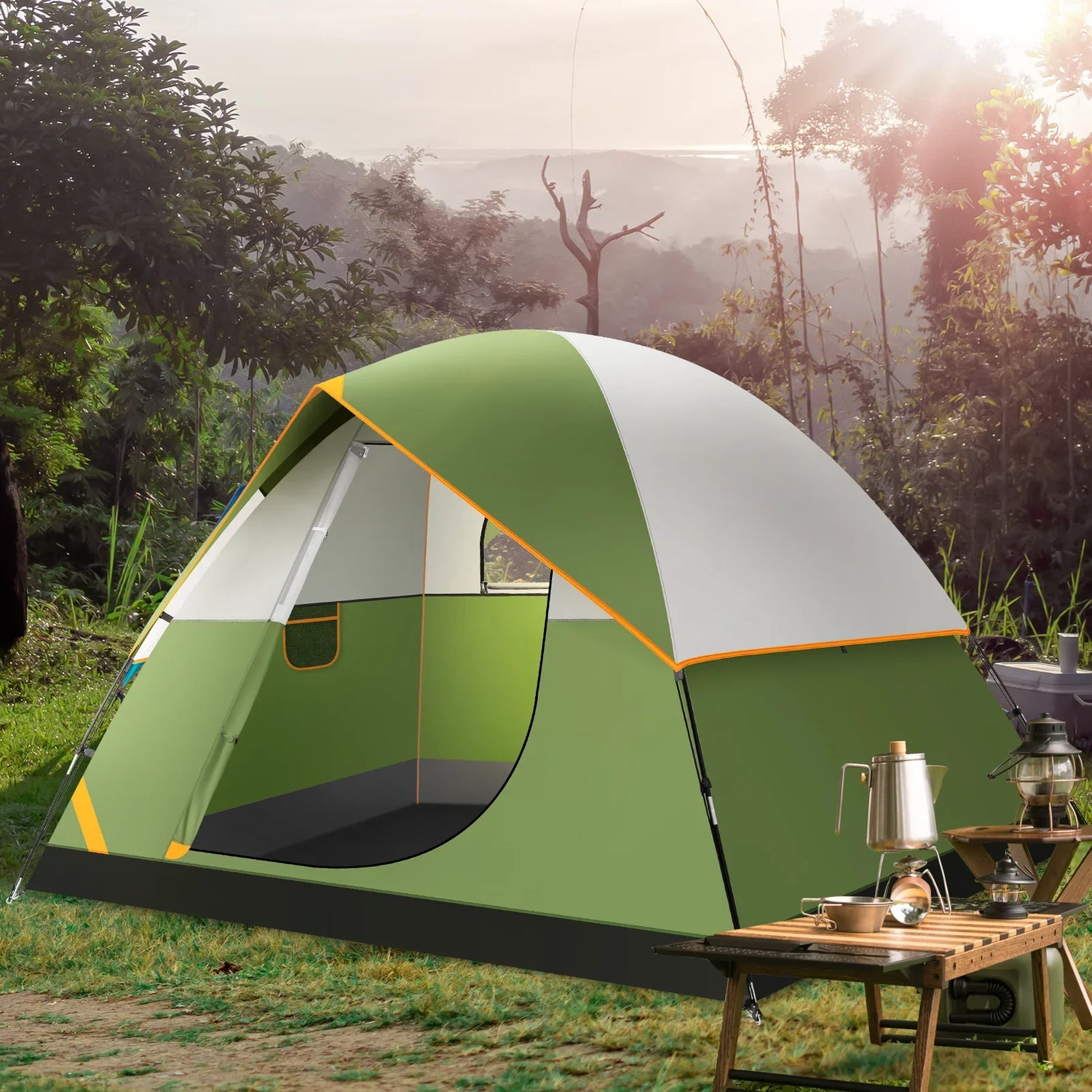 Tents